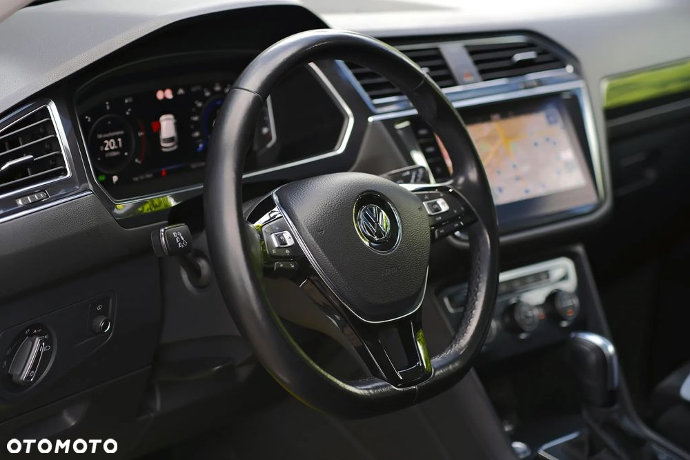Volkswagen Tiguan Allspace 2.0 TDI 4Mot SCR Highline DSG - 20
