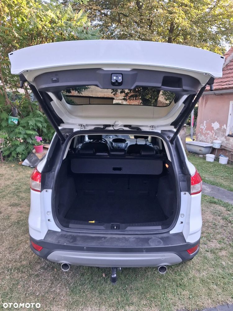 Ford Kuga 2.0 TDCi 4x4 SYNC - 8