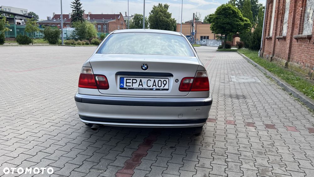 BMW Seria 3 - 5