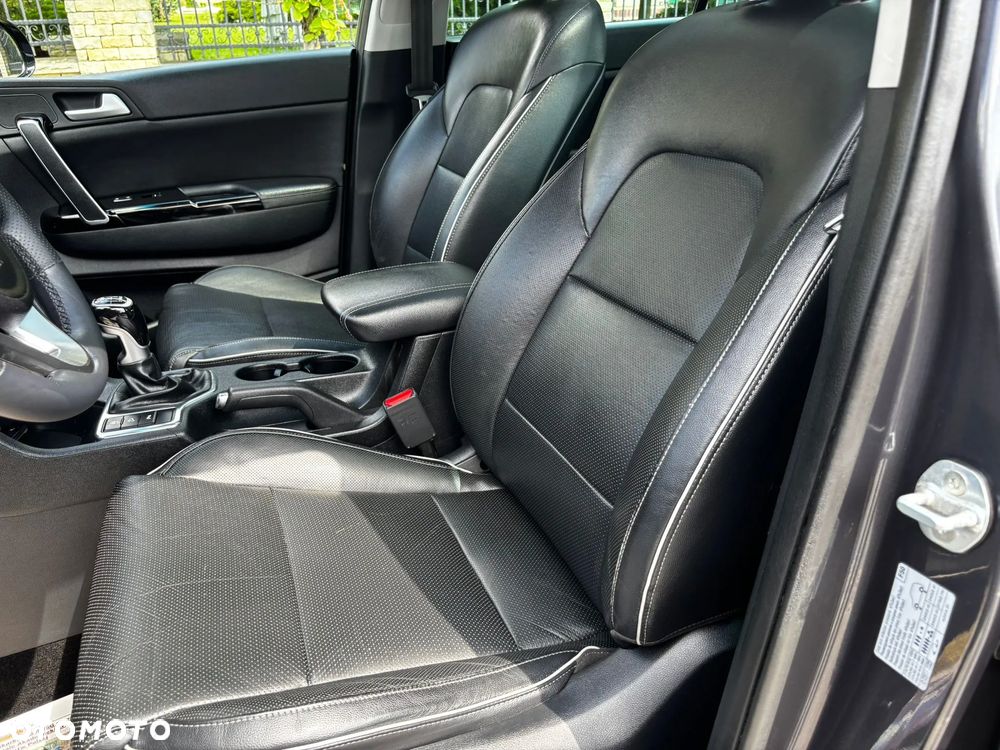 Kia Sportage 1.7 CRDI Business Line 2WD - 26