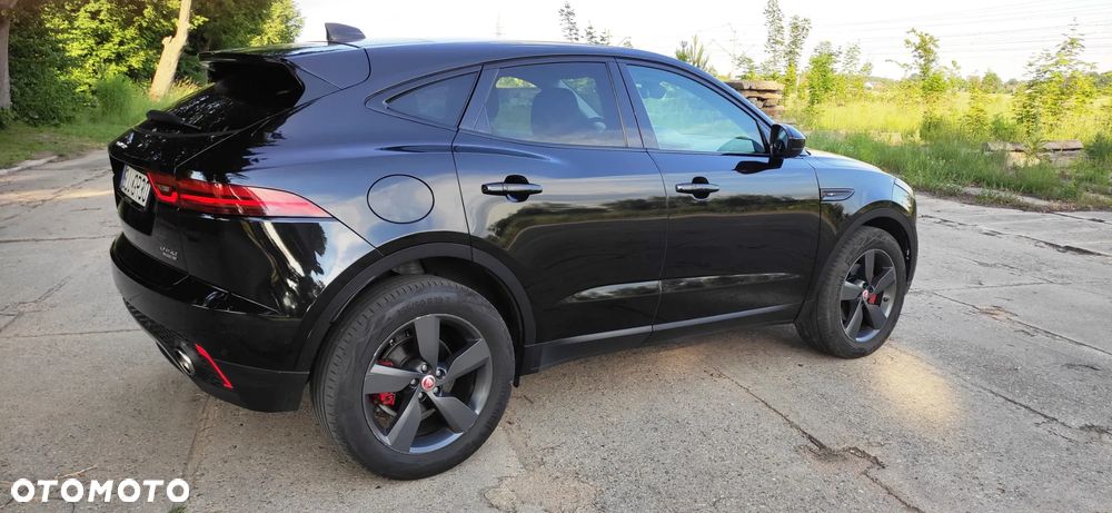 Jaguar E-Pace 2.0 i4D AWD R-Dynamic - 7