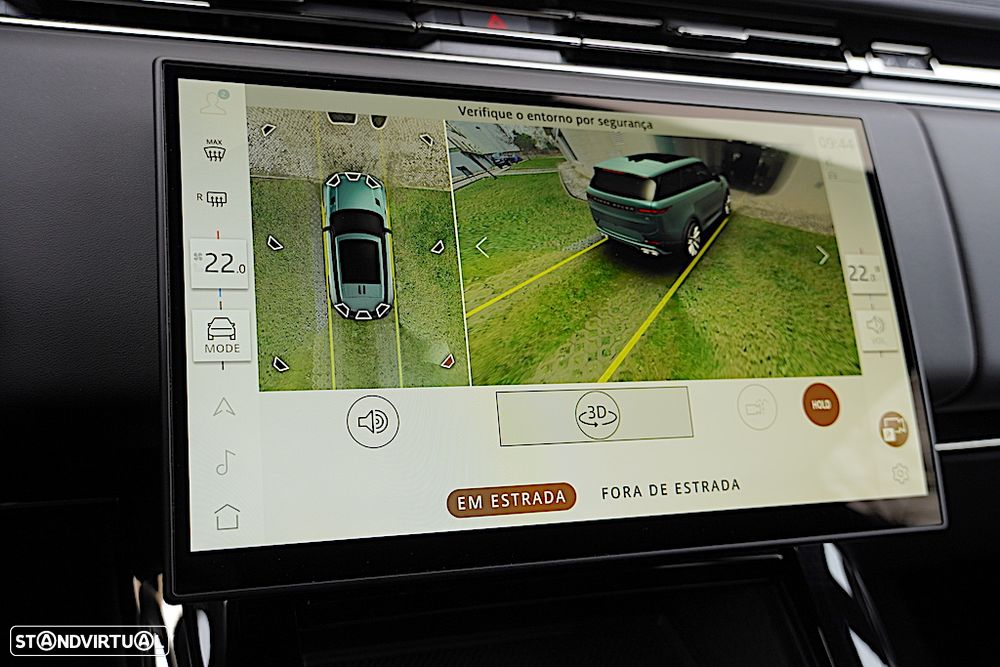 Land Rover Range Rover Sport 3.0 P460e Dynamic SE - 46