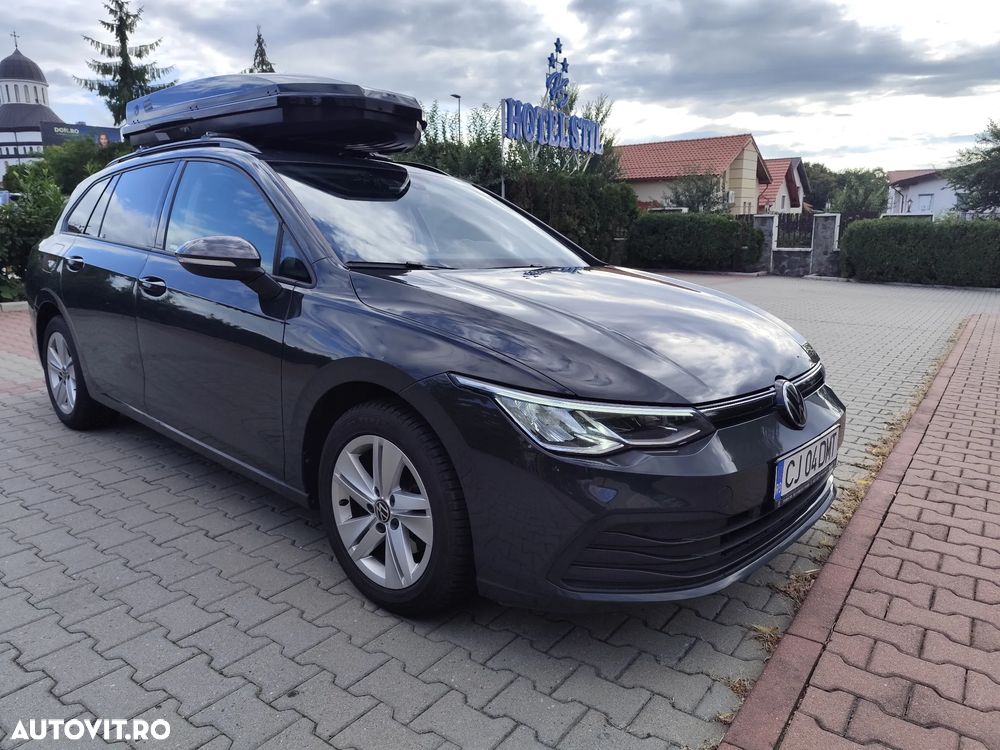 Volkswagen Golf 1.0 TSI DSG Comfortline - 20