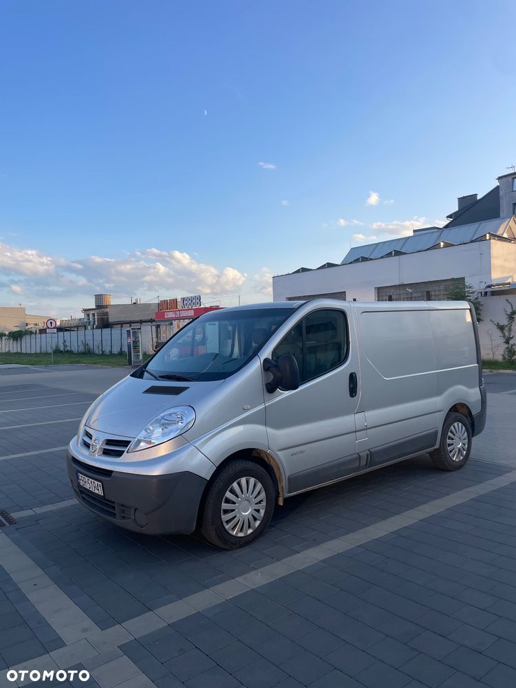 Nissan Primastar 115 dCi - 1