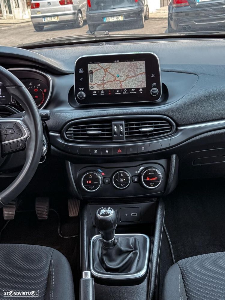 Fiat Tipo Station Wagon 1.3 M-Jet Easy - 6