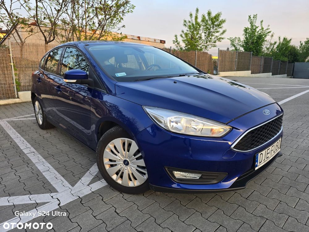 Ford Focus 1.5 EcoBoost Trend Edition Business - 8