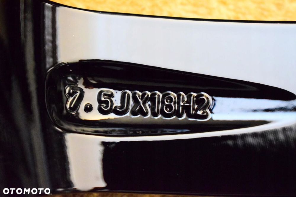 VW 18 ,,GTI Golf 7 8 T-Roc Passat Touran Caddy 5G0 Oryginał Jak Nowe - 5