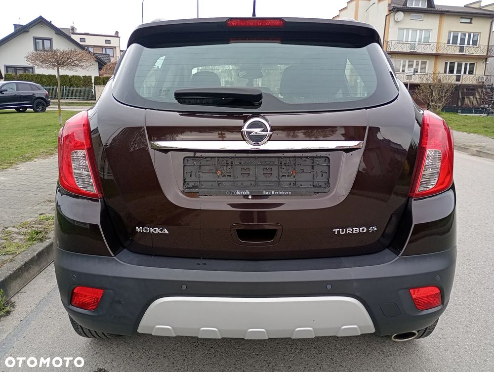 Opel Mokka 1.4 Turbo ecoFLEX Start/Stop 4x4 Color Innovation - 5