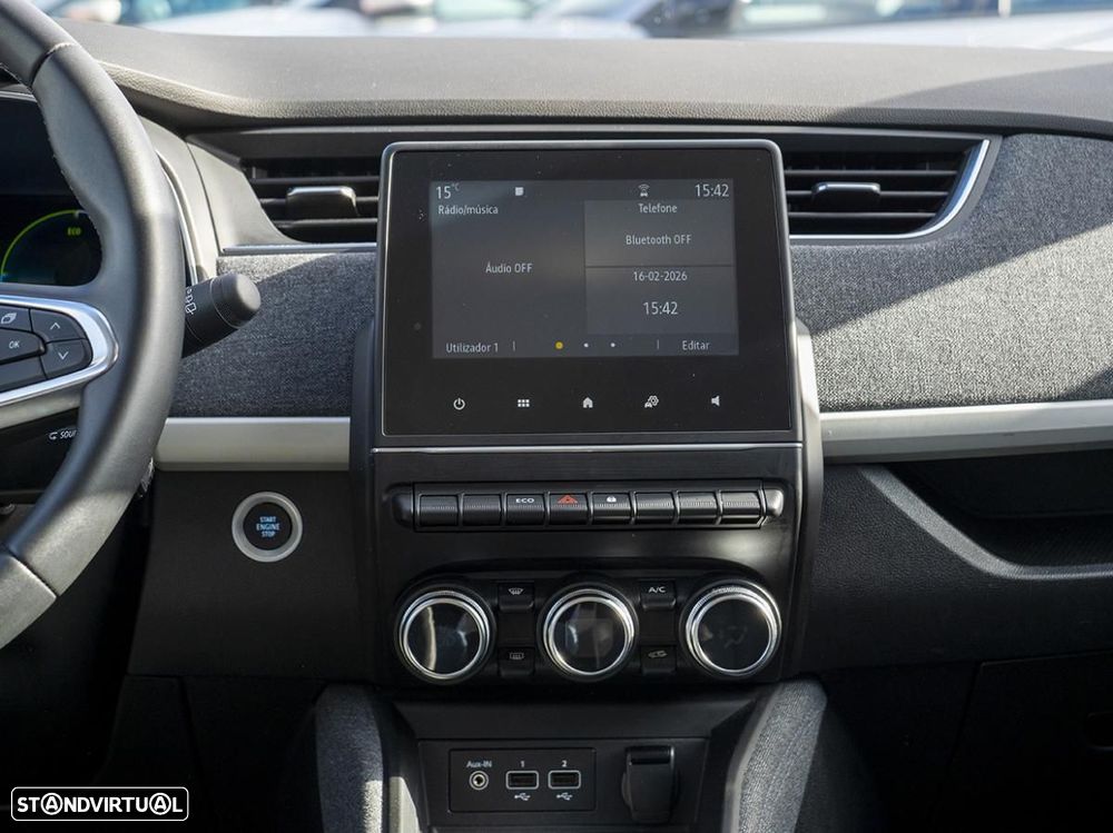 Renault Zoe (c/ Bateria) Zen - 28
