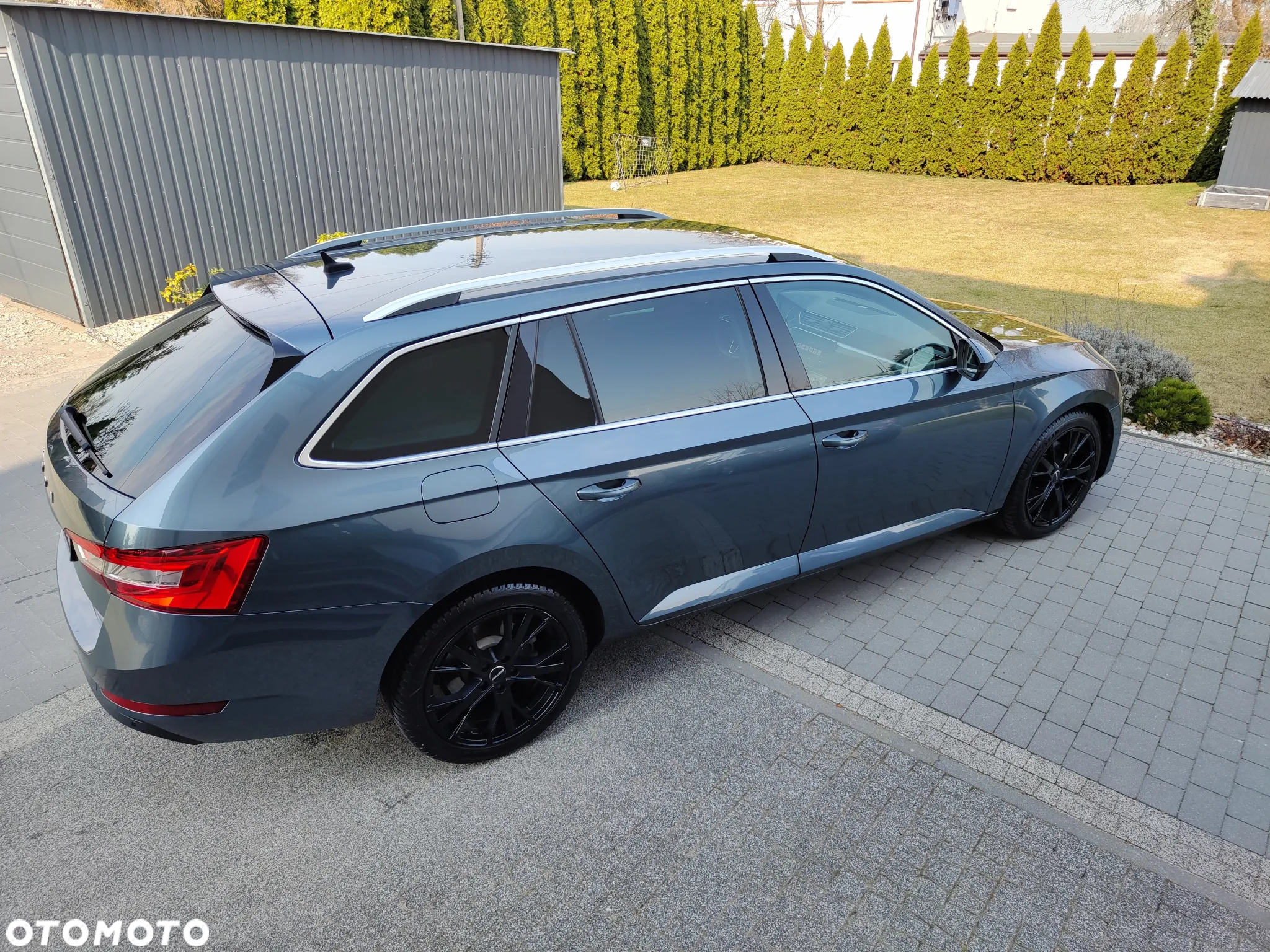 Skoda Superb Combi 2.0 TDI DSG Essence - 7