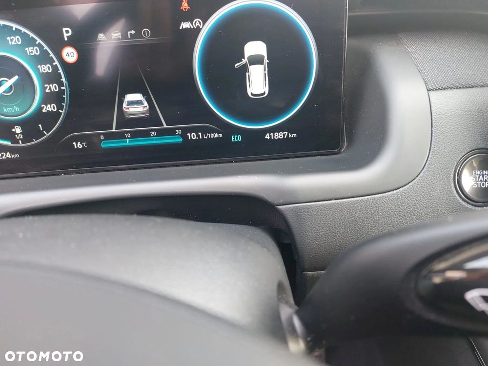 Hyundai Tucson 1.6 T-GDi N Line 4WD DCT - 8