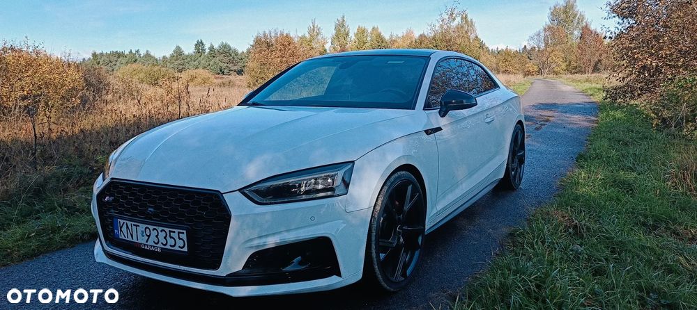 Audi S5 Coupé - 5