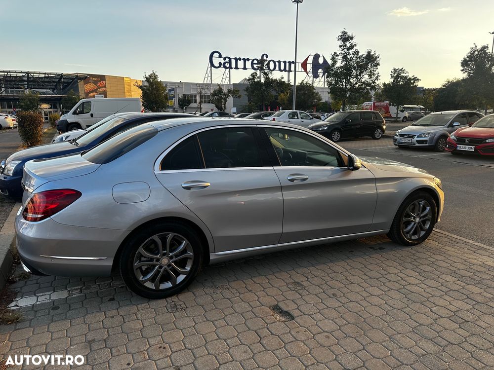 Mercedes-Benz C - 6