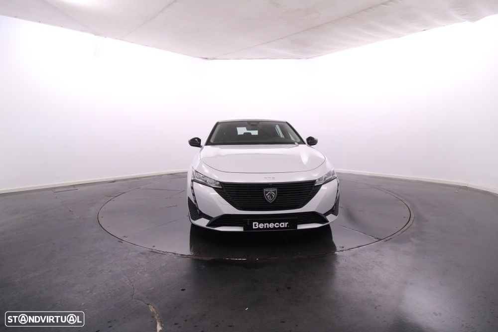 Peugeot 308 1.2 Hybrid Style e-DCS6 - 13