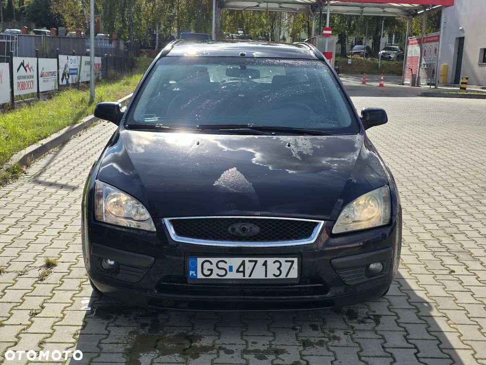 Ford Focus 1.8 TDCi Ghia - 2