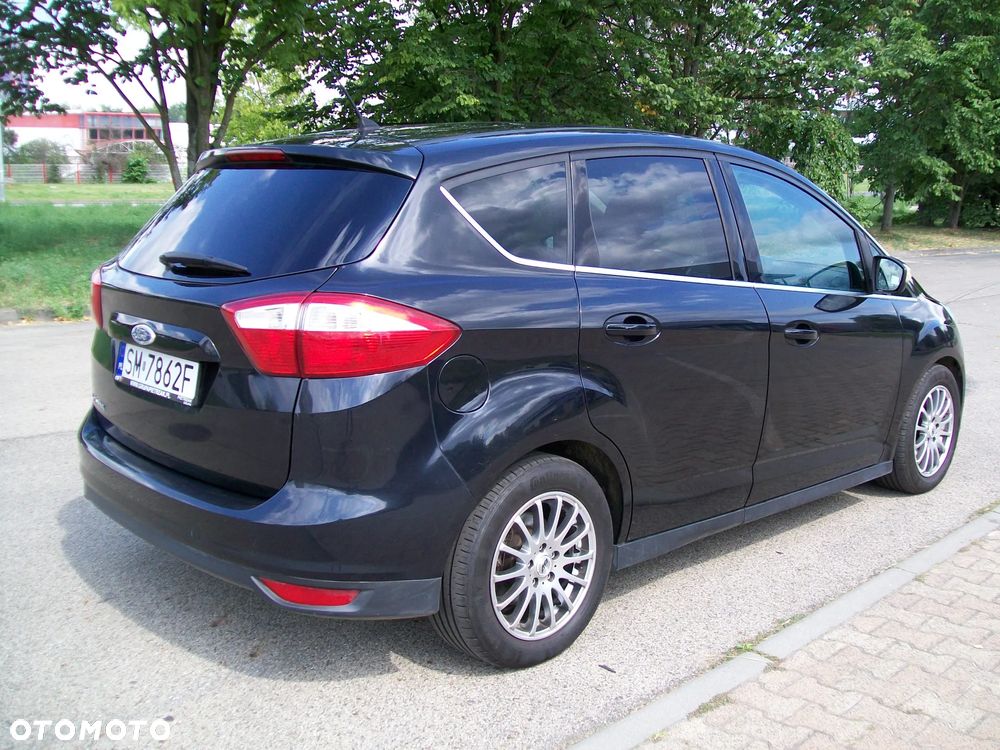 Ford C-MAX 1.6 Ti-VCT Ambiente - 4