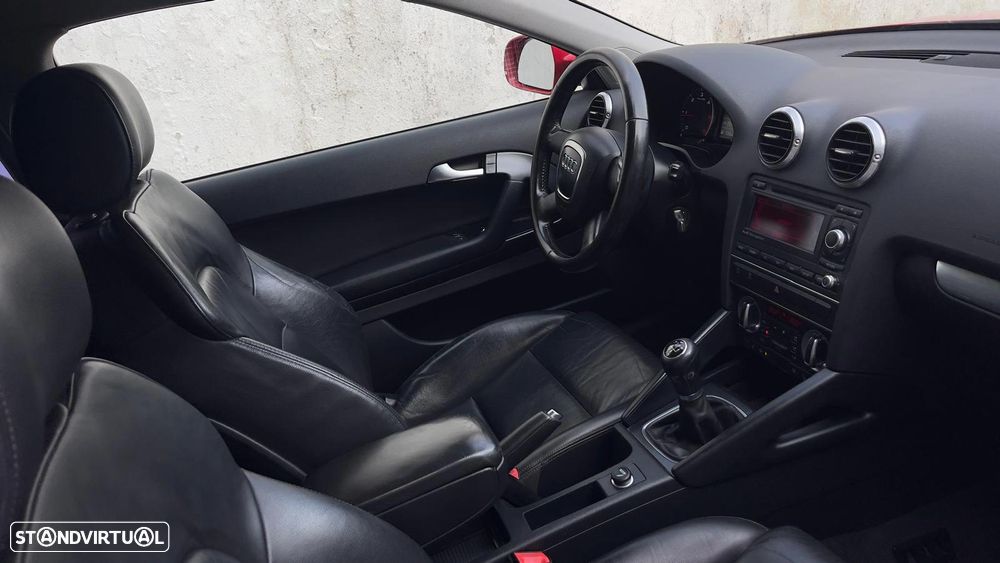 Audi A3 1.6 TDI Ambition - 34