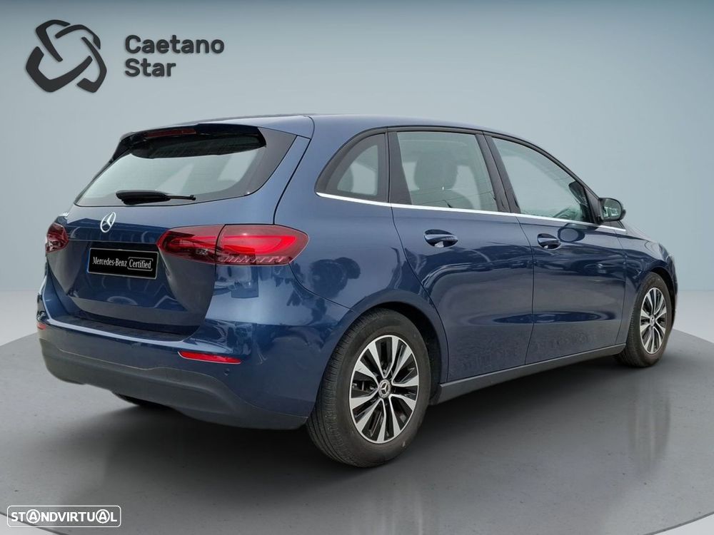 Mercedes-Benz B 180 d Style Plus Aut. - 8