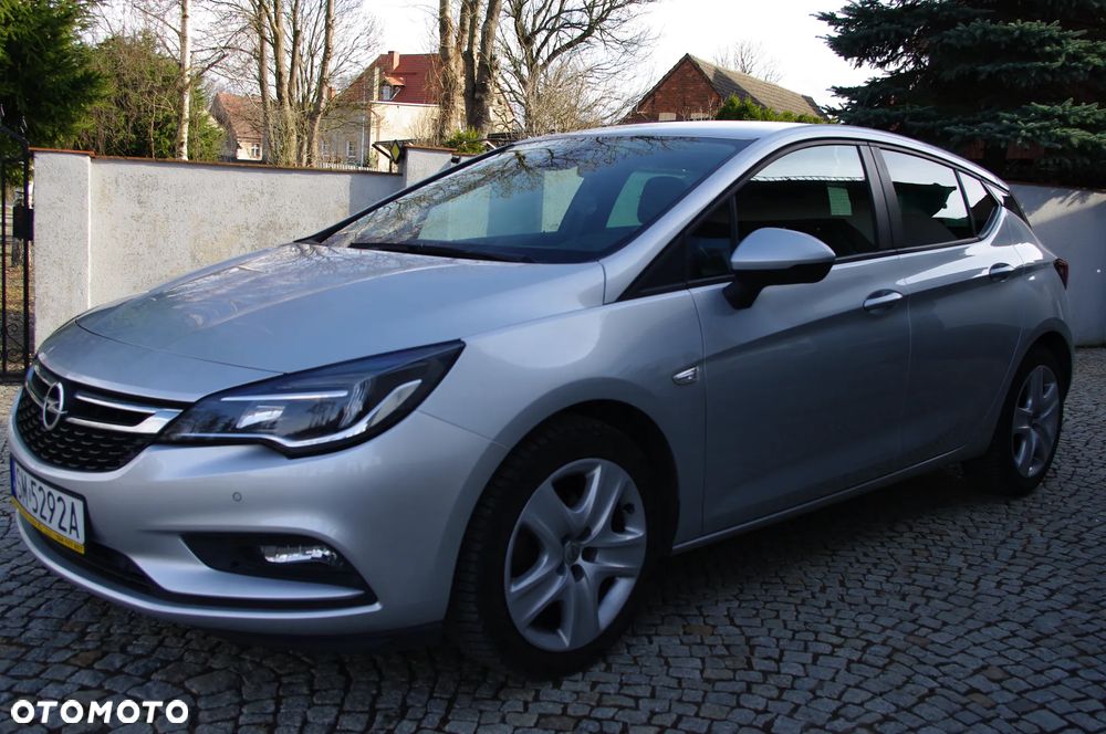 Opel Astra 1.4 T Elite S&S - 7