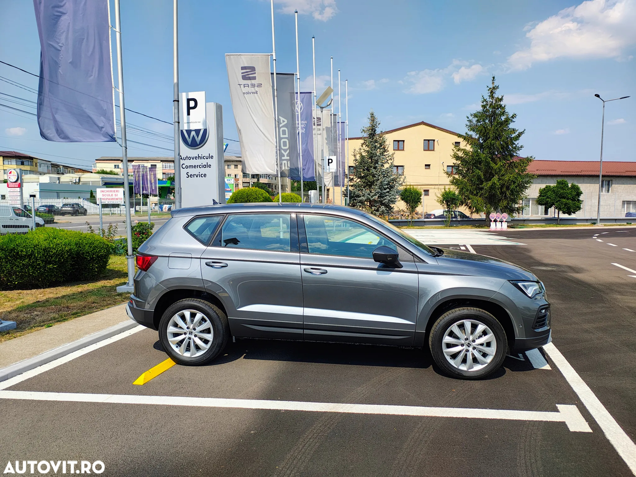 Seat Ateca 1.5 TSI ACT DSG OPF Style - 4