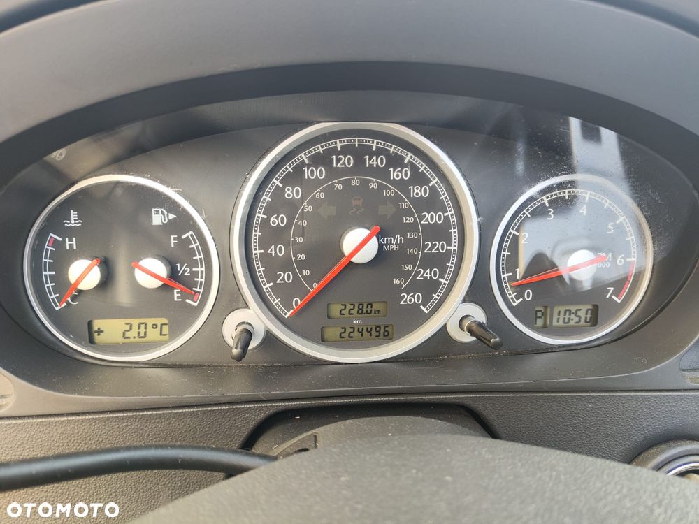 Chrysler Crossfire Standard - 12