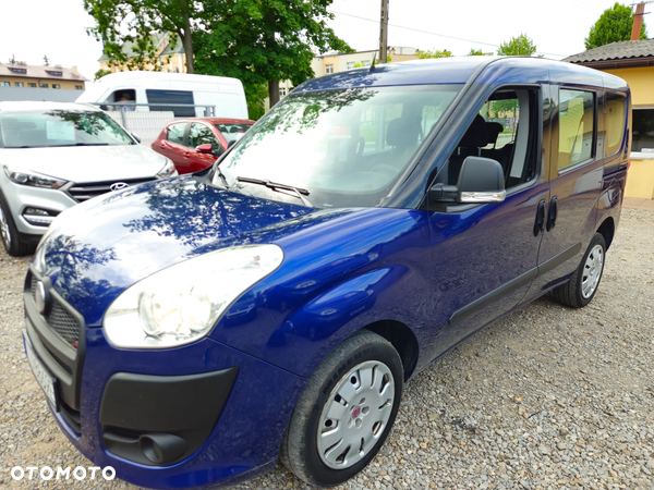 Fiat Doblo 1.6 16V Multijet Start&Stopp Dynamic Family