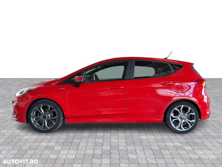 Ford Fiesta ver-1-0-ecoboost-powershift-st-line - 4