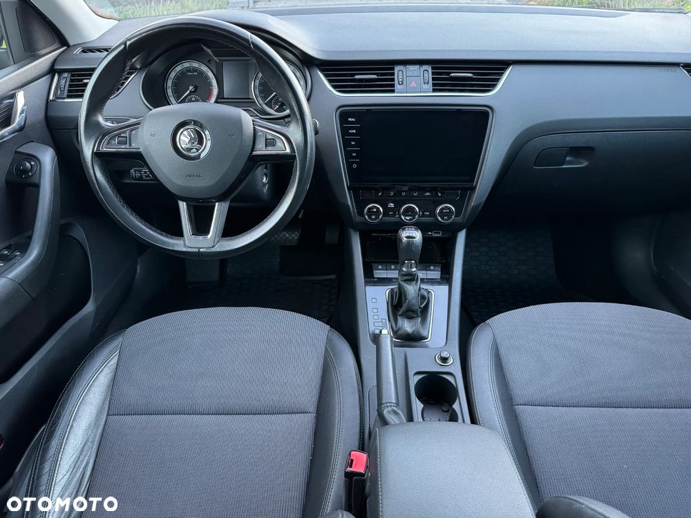 Skoda Octavia - 7
