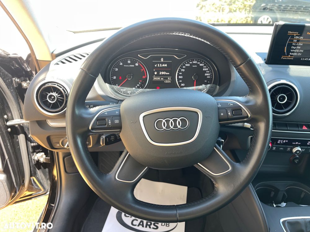 Audi A3 1.2 TFSI Ambition - 37