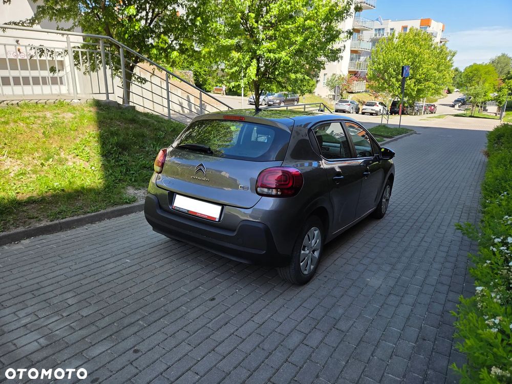 Citroën C3 1.2 PureTech Feel - 4