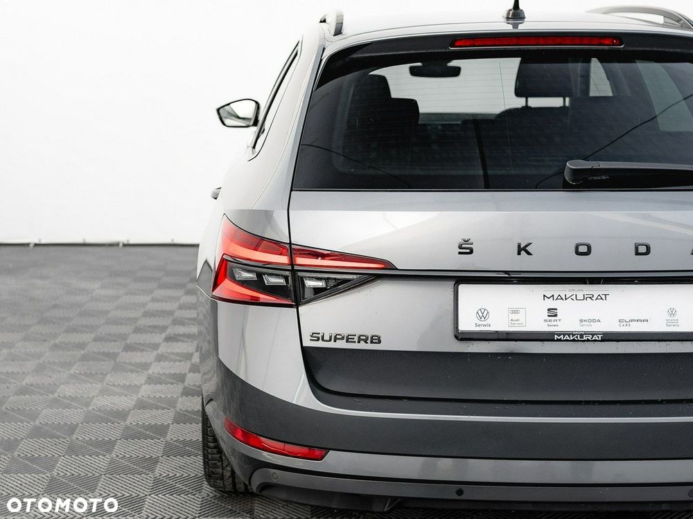 Skoda Superb - 12