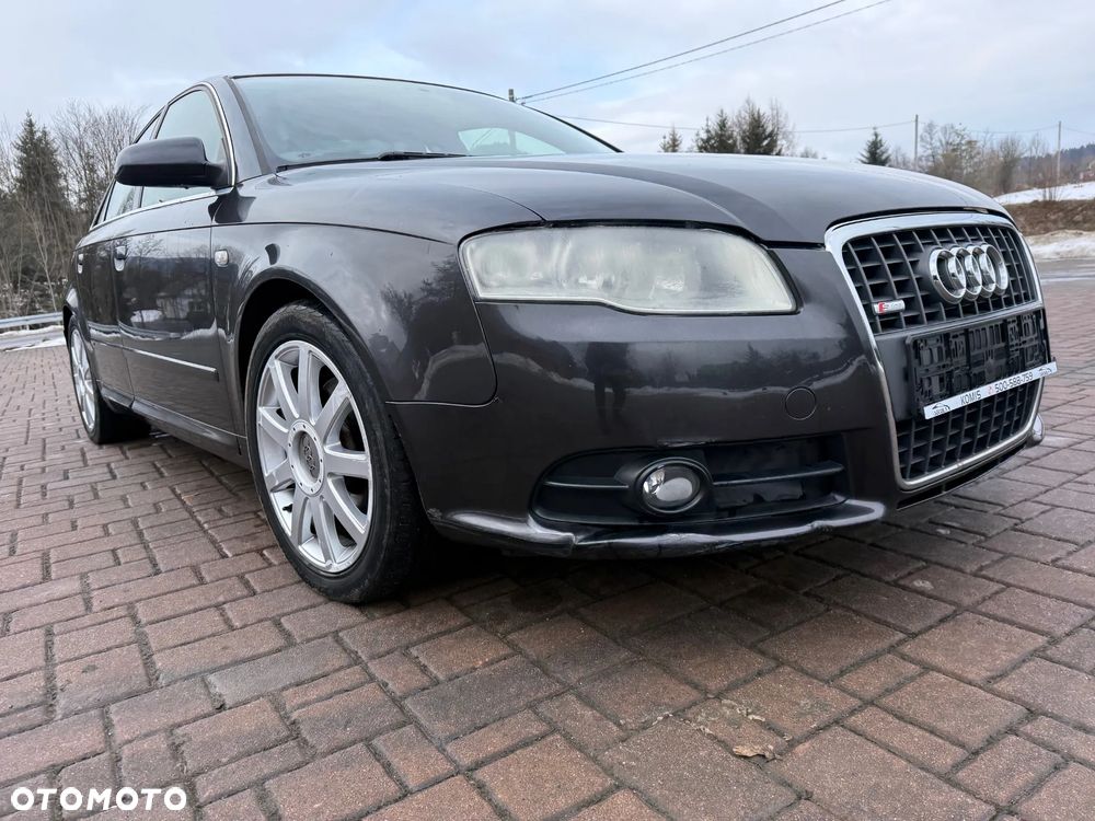 Audi A4 Limousine 2.0 TDI DPF Attraction - 9