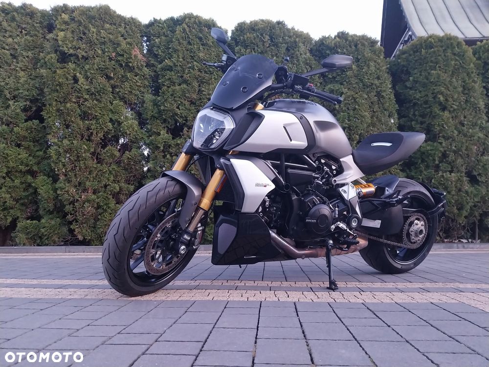 Ducati Diavel - 1