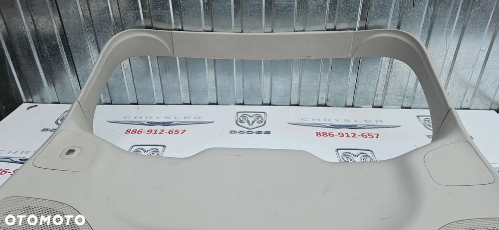 Chrysler Pacifica 2016- Tapicerka bagażnika Boczek bagażnika 5SB97PD2AI - 8