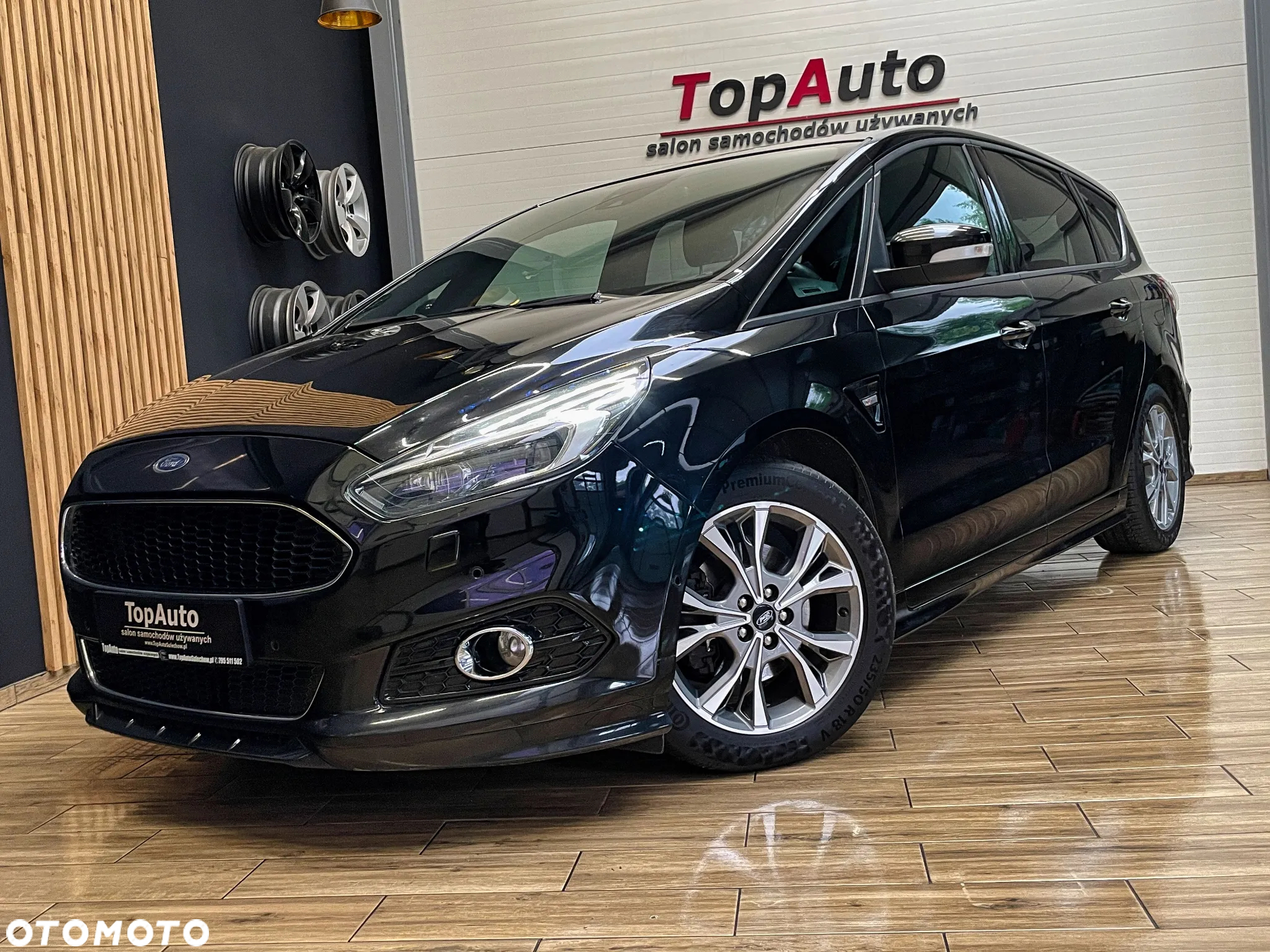 Ford S-Max 2.0 EcoBlue ST-LINE - 14