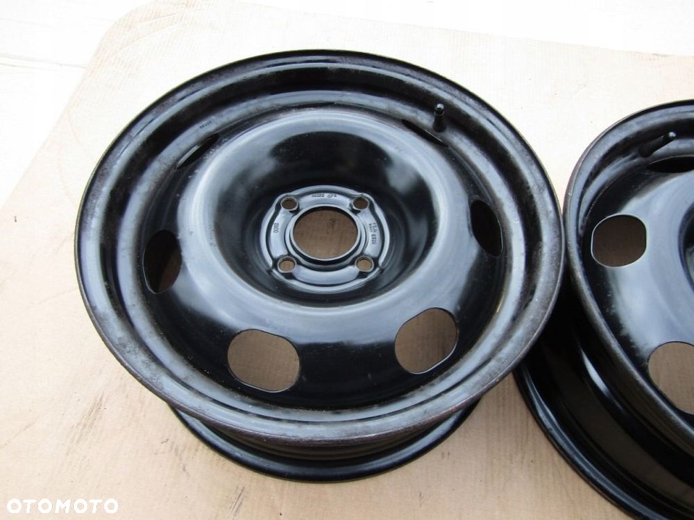 1x Felga 16 Citroen DS3 C4 Berlingo II Peugeot 307 308 Partner II ET26 - 1