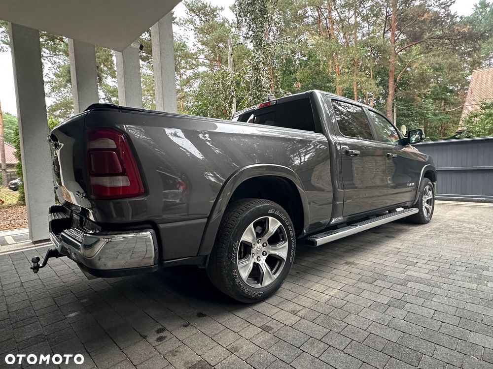 Dodge RAM 1500 5.7 4x4 - 12