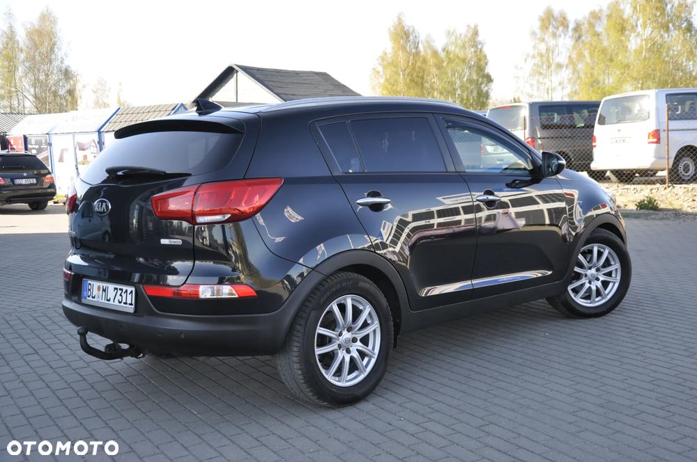 Kia Sportage 2.0 CRDI 184 AWD Platinum Edition - 6
