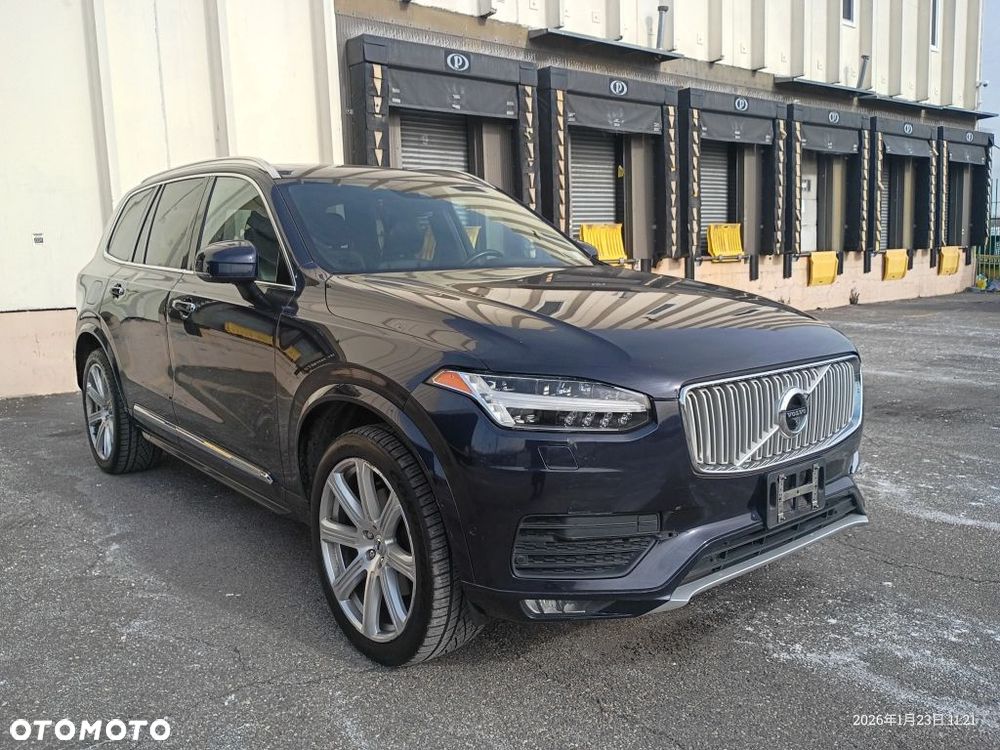 Volvo XC 90 T6 AWD Geartronic Inscription - 1