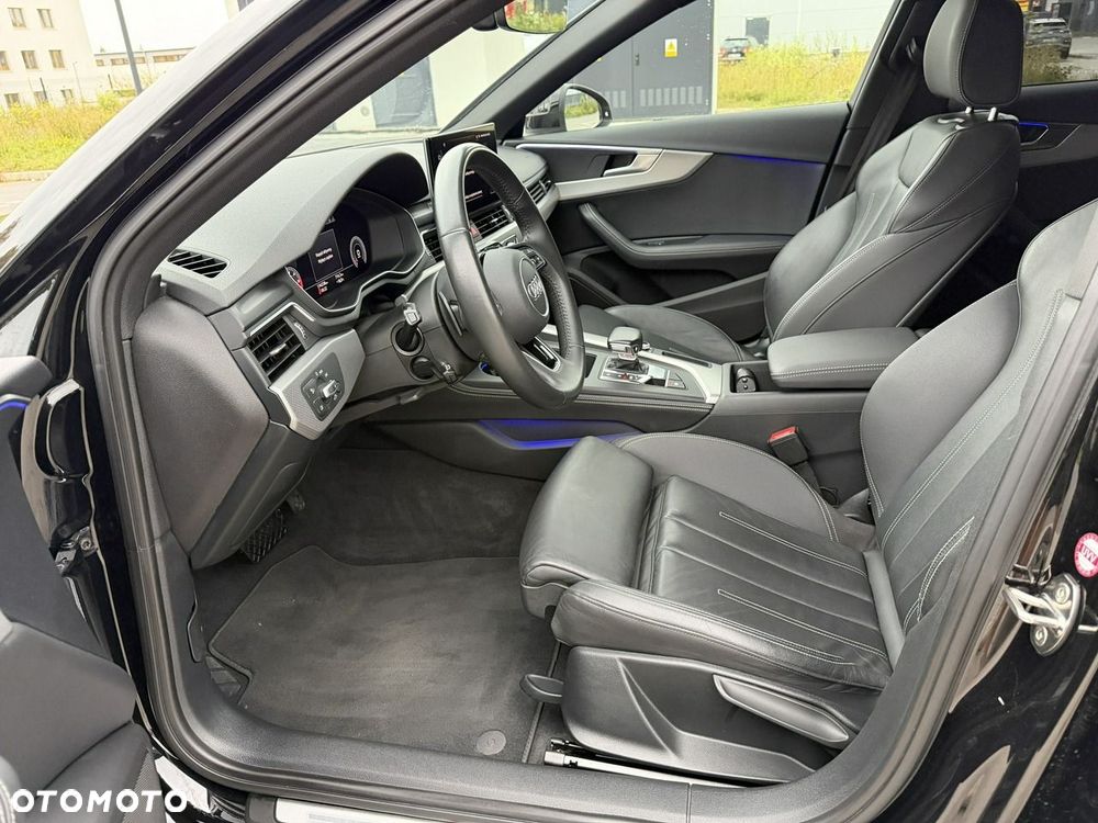 Audi A4 Avant 40 TDI Quattro S Line S tronic - 18
