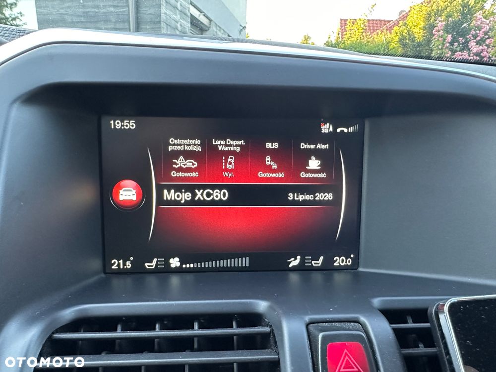 Volvo XC 60 T6 AWD Summum - 14