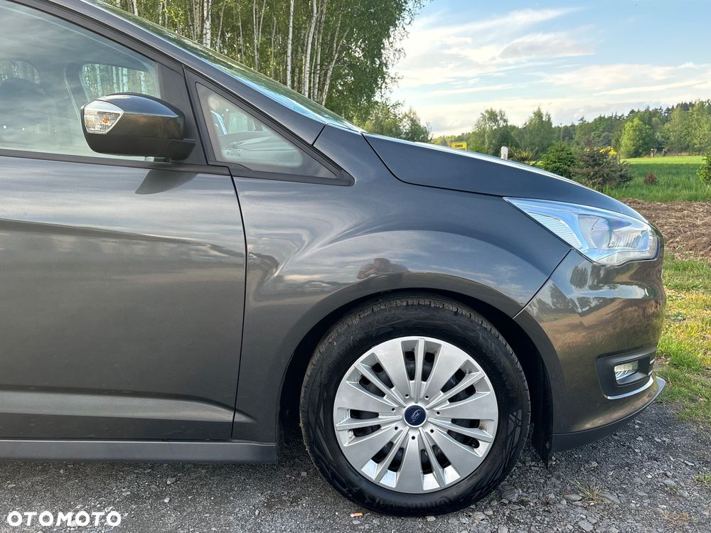Ford C-MAX 1.0 EcoBoost Titanium ASS - 15