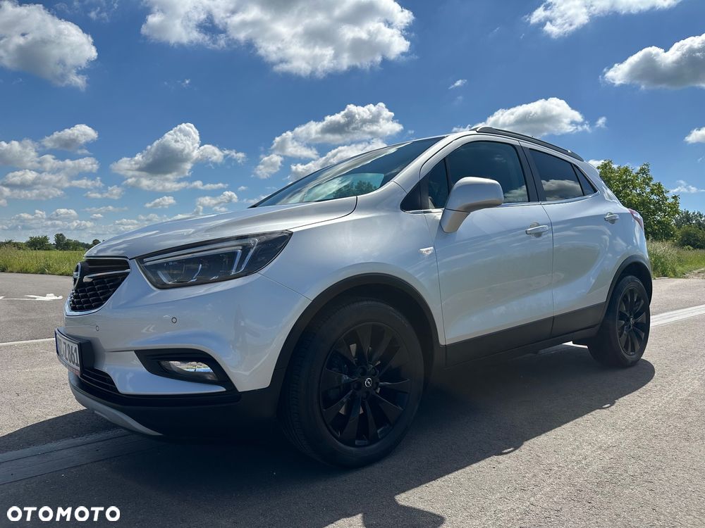 Opel Mokka 1.4 T Cosmo EU6 - 1
