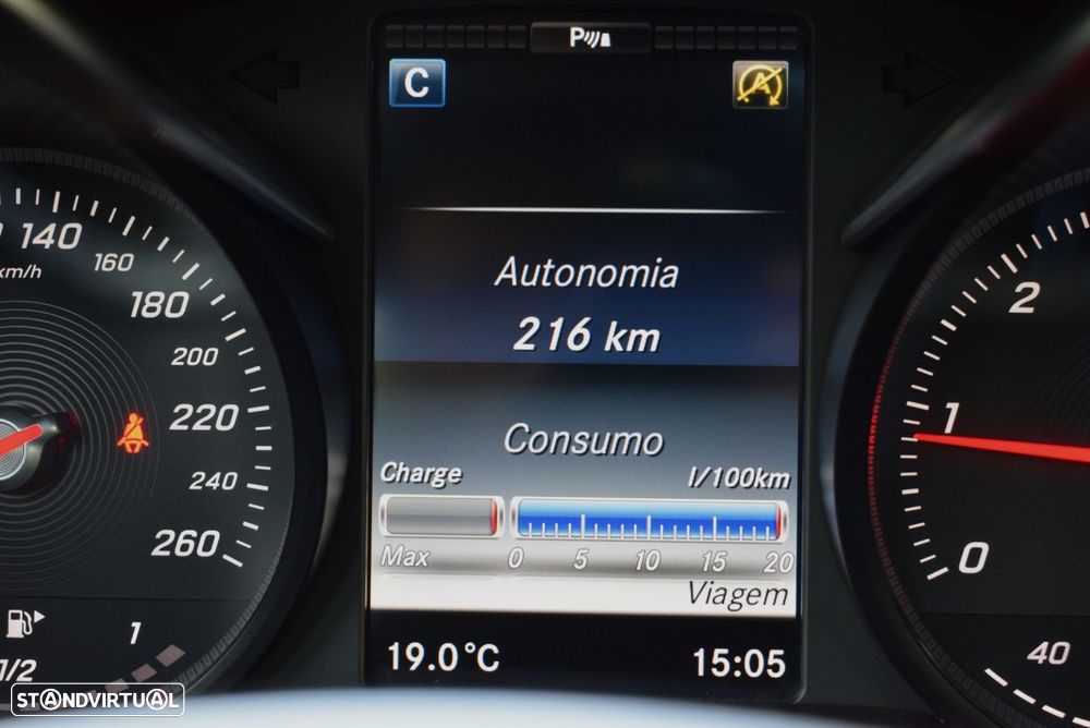 Mercedes-Benz C 180 BlueTEC AMG Line - 19