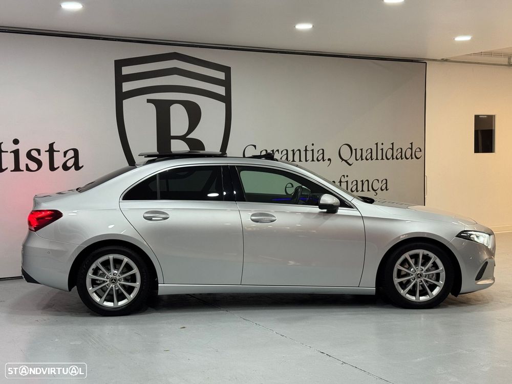 Mercedes-Benz A 180 Limousine d Style Plus Aut. - 14