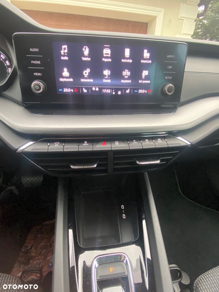 Skoda Octavia 2.0 TDI DSG Selection Plus - 14