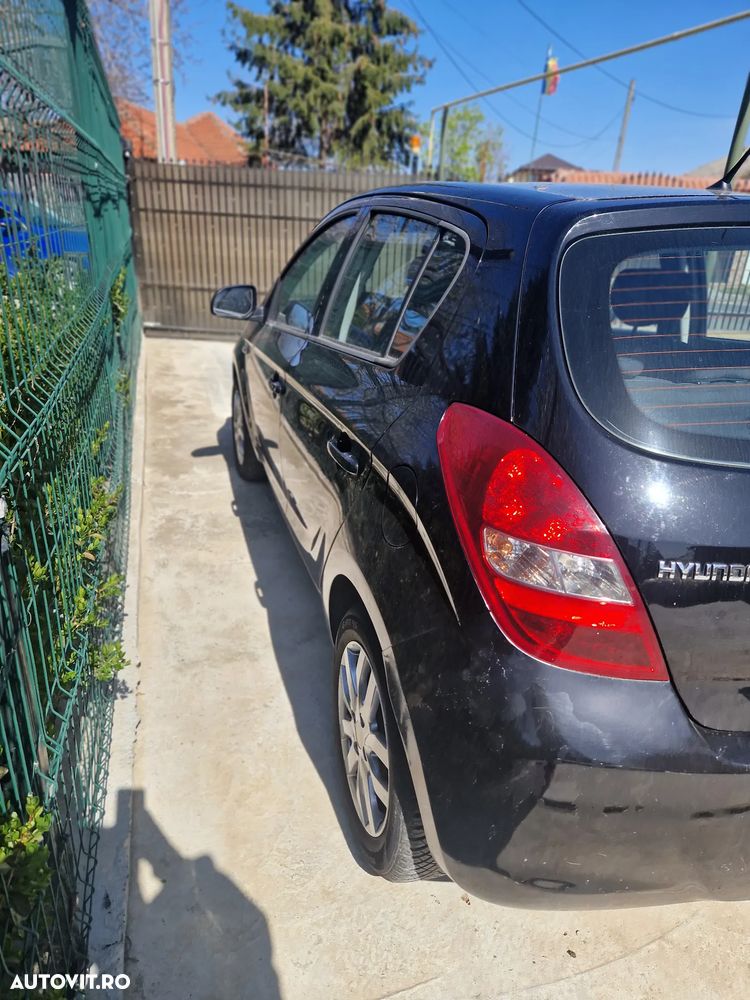 Hyundai i20 1.4 CRDI L Classic - 5