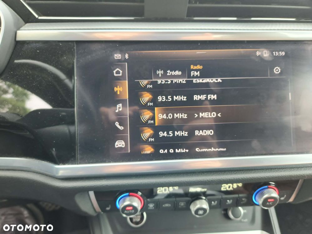 Audi Q3 40 TFSI Quattro S tronic advanced - 37
