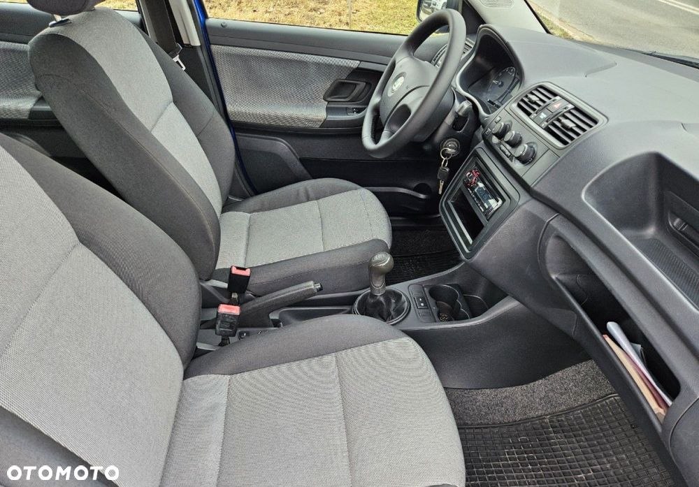 Skoda Fabia - 21