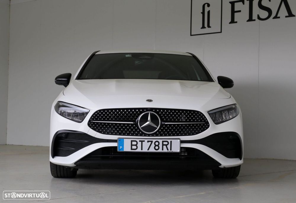 Mercedes-Benz A 180 d AMG Line Aut. - 3